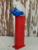 画像3: pz-130917-04 Smurf / 90's PEZ Dispenser (Red stem) (3)
