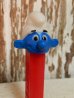 画像2: pz-130917-04 Smurf / 90's PEZ Dispenser (Red stem) (2)