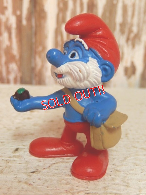 画像2: ct-140715-15 Papa Smurf / PVC "3-D" #20729