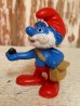 画像2: ct-140715-15 Papa Smurf / PVC "3-D" #20729 (2)