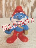 ct-140715-15 Papa Smurf / PVC "3-D" #20729