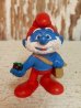 画像1: ct-140715-15 Papa Smurf / PVC "3-D" #20729 (1)