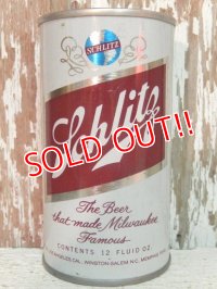 dp-140707-03 Schlitz / Vintage Steel Can