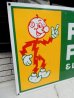 画像3: dp-111215-04 Reddy Kilowatt / "PACIFIC POWER & LIGHT COMPANY" 60's sign (3)