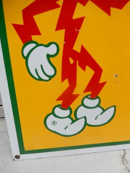 他の写真2: dp-111215-04 Reddy Kilowatt / "PACIFIC POWER & LIGHT COMPANY" 60's sign