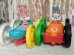 画像2: ct-130813-13 Tiny Toon Adventure / McDonald's 1991 Flip Cars Meal toy set (2)
