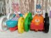 画像2: ct-130813-13 Tiny Toon Adventure / McDonald's 1991 Flip Cars Meal toy set (2)