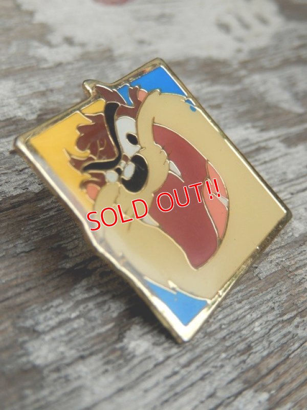 画像2: ct-140506-36 Tasmanian Devil / 90's Pins