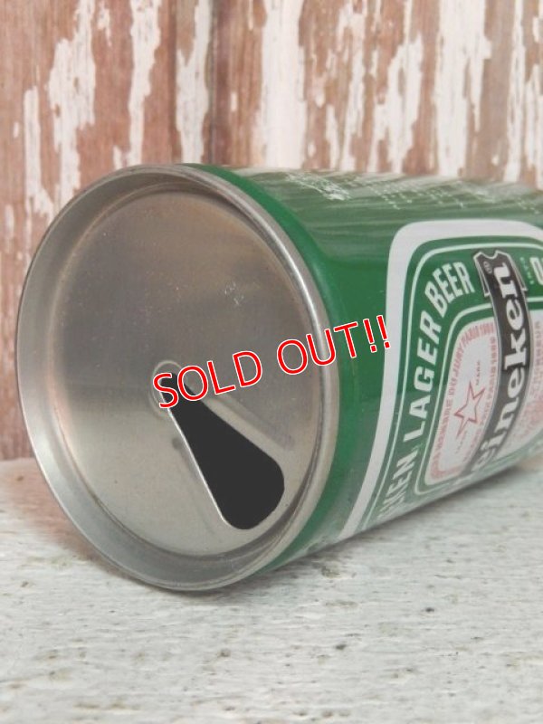 画像4: dp-140707-03 Heineken / Vintage Steel Can