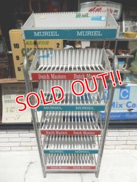 dp-140205-01 Dutch Masters / Vintage Cigarette Display Rack