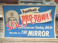 dp-140718-11 50's THE MIRROR Poster