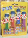 pz-130917-04 PEZ / Party Favors "Peter PEZ"