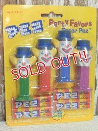 pz-130917-04 PEZ / Party Favors "Peter PEZ"