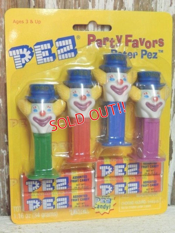 画像1: pz-130917-04 PEZ / Party Favors "Peter PEZ"