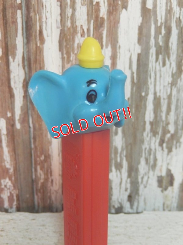 画像2: pz-130917-04 Dumbo / 90's PEZ Dispenser