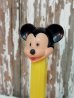 画像2: ct-110608-18 Mickey Mouse / 80's PEZ Dispenser (2)