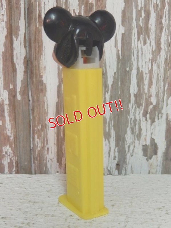 画像4: ct-110608-18 Mickey Mouse / 80's PEZ Dispenser