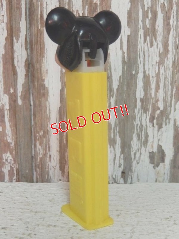 画像4: ct-110608-18 Mickey Mouse / 80's PEZ Dispenser