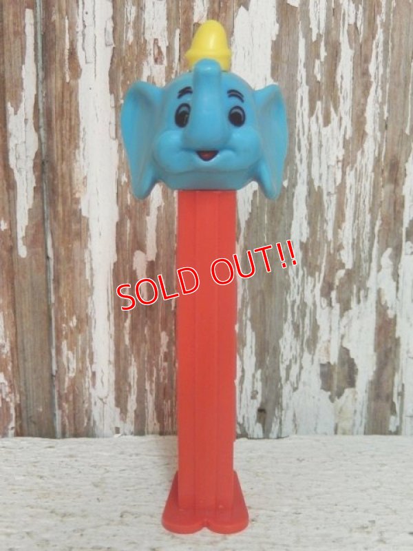 画像1: pz-130917-04 Dumbo / 90's PEZ Dispenser