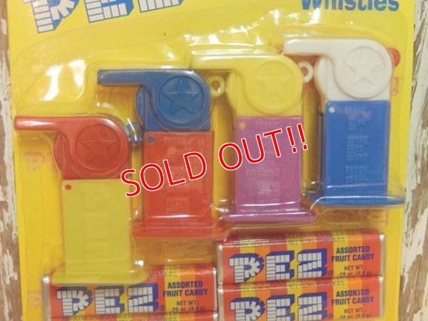 画像2: pz-130917-04 PEZ / Party Favors "Whistles"