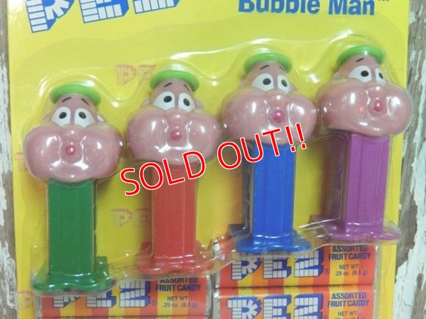 画像2: pz-130917-04 PEZ / Party Favors "Bubble Man"