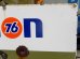 画像3: dp-140901-01 Union 76 / 50's-60's sign (3)