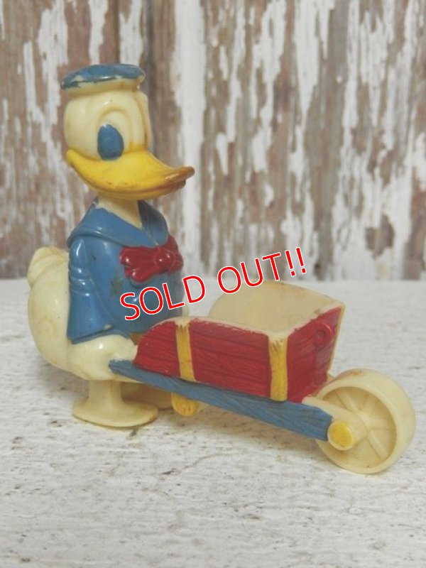 画像3: ct-140902-04 Donald Duck / 50's Marx Ramp Walker