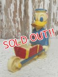 ct-140902-04 Donald Duck / 50's Marx Ramp Walker