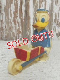 ct-140902-04 Donald Duck / 50's Marx Ramp Walker