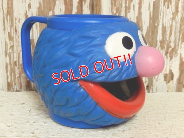 画像2: ct-140902-10 Grover / Applause 90's Face Mug