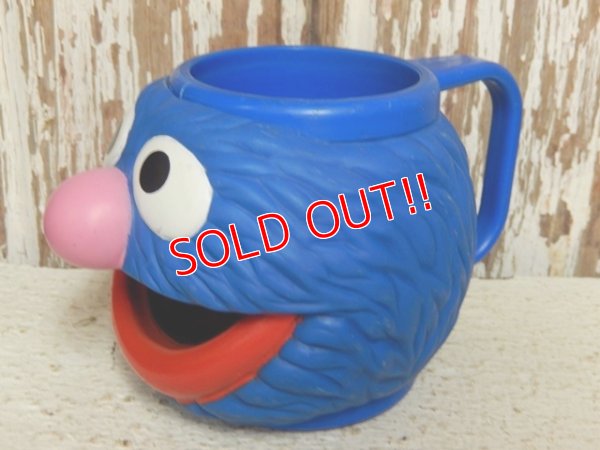 画像3: ct-140902-10 Grover / Applause 90's Face Mug