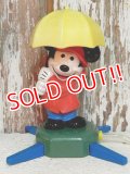 ct-140902-20 Mickey Mouse / 80's-90's Sprinkler Toy