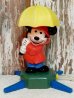 画像1: ct-140902-20 Mickey Mouse / 80's-90's Sprinkler Toy (1)