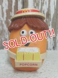 ct-140902-11 McDonald's / 1988 McNUGGET BUDDIES "Popcorn Vender"