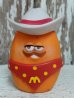 画像1: ct-140902-11 McDonald's / 1988 McNUGGET BUDDIES "Cow Poke" (1)