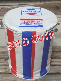 dp-140901-03 Diet Pepsi / 80's Cooler Bag (Dead stock)