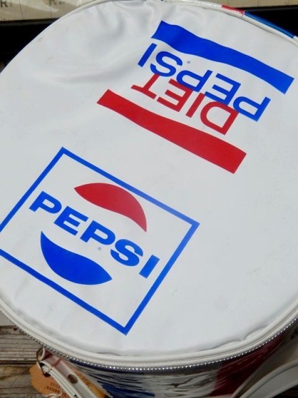 画像4: dp-140901-03 Diet Pepsi / 80's Cooler Bag (Dead stock)