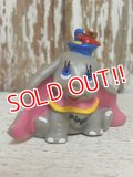 ct-140902-15 Dumbo / Bully 90's PVC