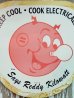 画像2: ct-140901-02 Reddy Kilowatt / 60's a Round Paper Fun (2)