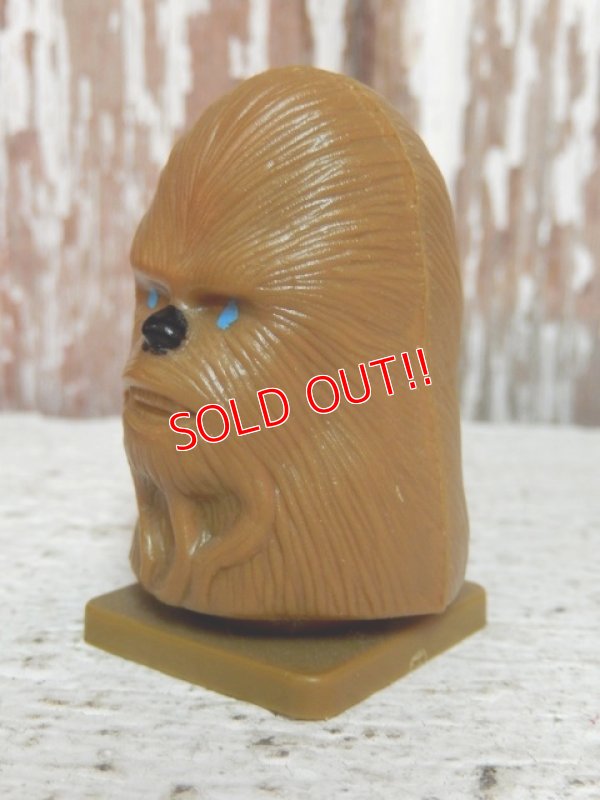 画像2: ct-140902-30 Chewbacca / Topps 1995 Candy Head