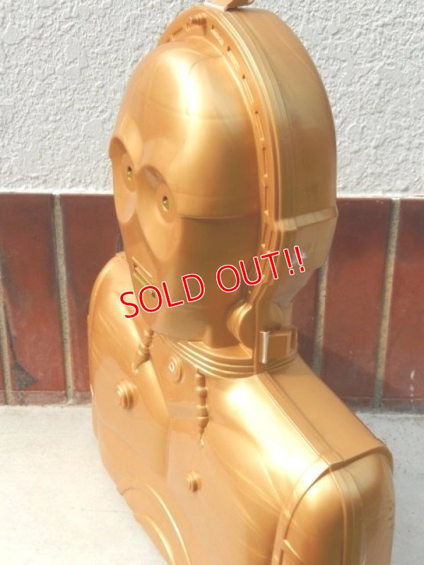 画像3: ct-140902-19 C-3PO / Kenner 1996 Talking Carry Case