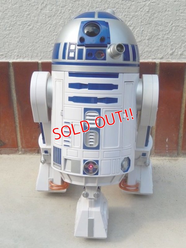 画像2: ct-140902-18 R2-D2 / Hasbro 2001 Interactive R2-D2