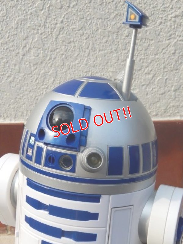 画像3: ct-140902-18 R2-D2 / Hasbro 2001 Interactive R2-D2