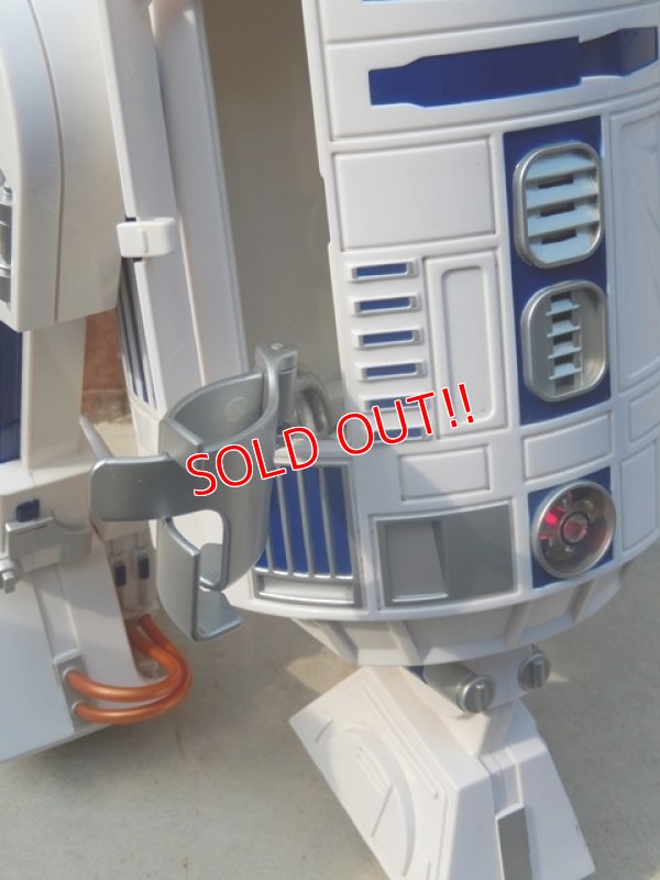 画像4: ct-140902-18 R2-D2 / Hasbro 2001 Interactive R2-D2