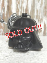 ct-140902-33 STAR WARS / Chupa Chups 90's Port-A-Chups "Darth Vader"