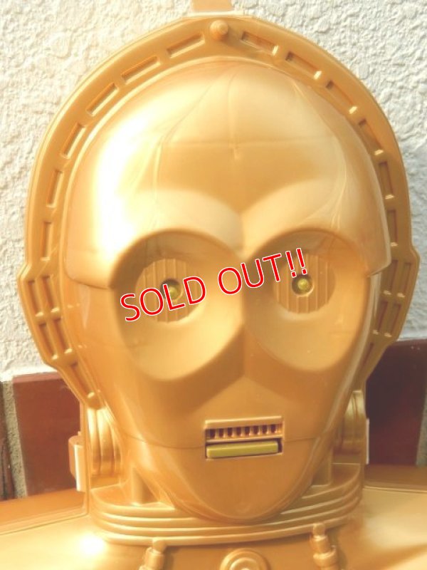 画像2: ct-140902-19 C-3PO / Kenner 1996 Talking Carry Case