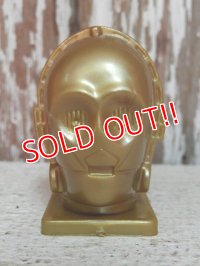 ct-140902-30 C-3PO / Topps 1995 Candy Head