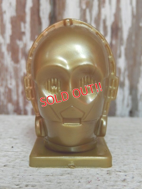 画像1: ct-140902-30 C-3PO / Topps 1995 Candy Head