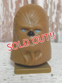 ct-140902-30 Chewbacca / Topps 1995 Candy Head