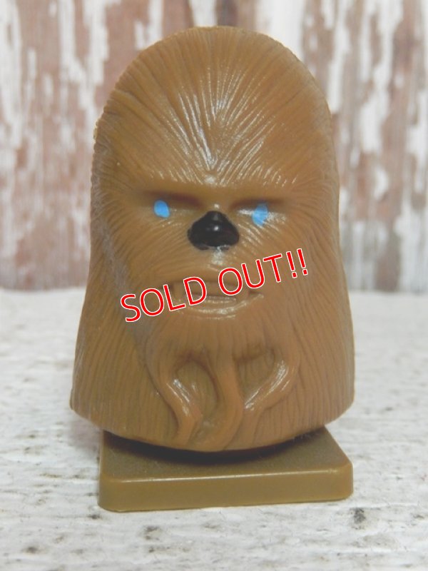 画像1: ct-140902-30 Chewbacca / Topps 1995 Candy Head